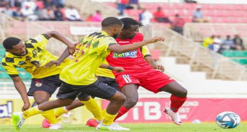 طريق الزمالك.. البن الأثيوبي يفرض التعادل السلبي على الشرطة الكيني في الكونفدرالية